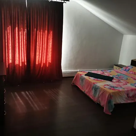 Casa Edy 홈스테이